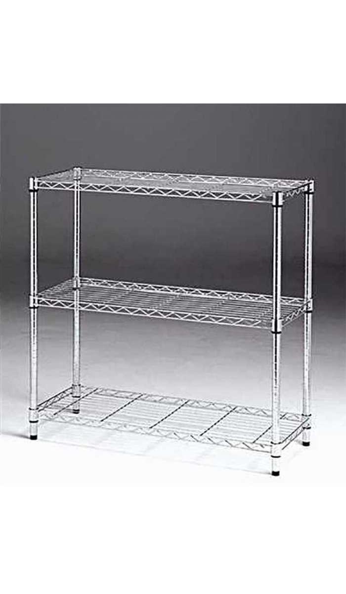 Estanteria larga stylo 3 baldas 90x90x35