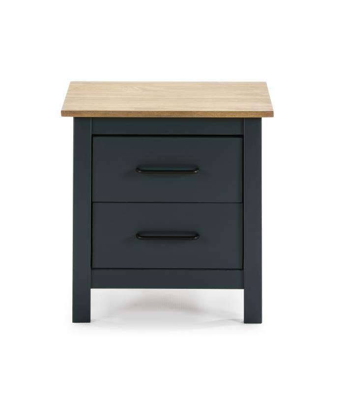 MIRANDA TABLES 2 DRAWERS BLUE 7546/CERMkric MIRANDA TABLES 2 DRAWERS BLUE 7546/CERMkric TABLES Makeric