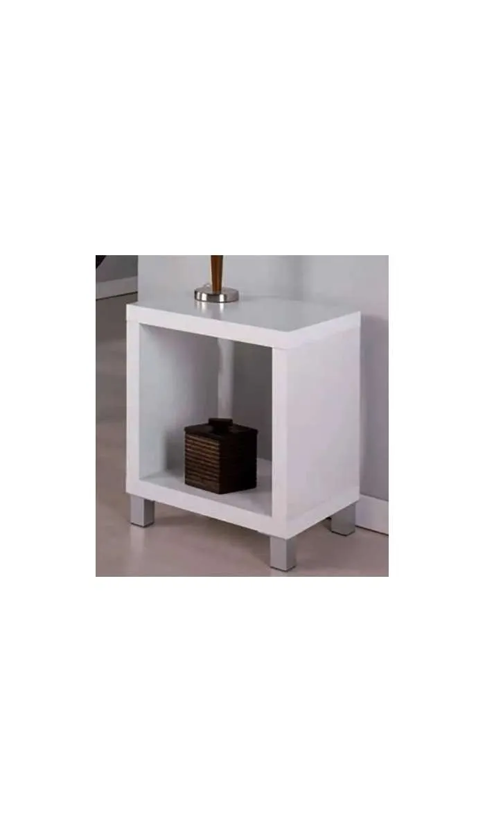 Mesita kubox 1*1 varios coloresKitCloset Armarios-estanterias