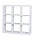 Prateleiras médias kubox 3x3 3x3 várias coresKitCloset