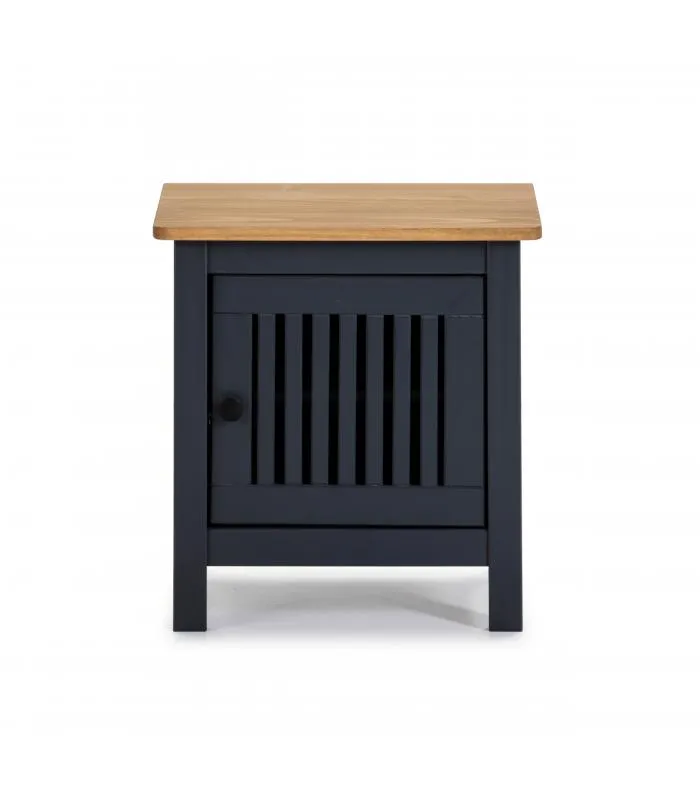 MESITA BRUNA 1P CERA/GRIS ANTMkric MESITA Makeric