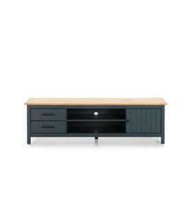 MIRANDA 1P2H2C BLUE 7546/CER MIRANDA 1P2H2C TVMkric TV FURNITURE Makeric