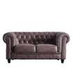 1, 2 or 3 seater Chesterfield sofa in Velvet fabric or semil leather.
