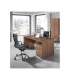 Mesa oficina o despacho en acabado de 3 colores 75 cm(alto)159