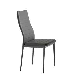 Pacote de 4 cadeiras em várias cores 99 cm(altura)41 cm(largura)52