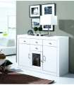 Sideboard 3 doors for living room or white kitchen