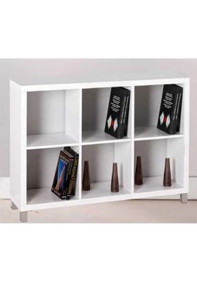 Estantes Kubox 3x2 de várias coresKitCloset