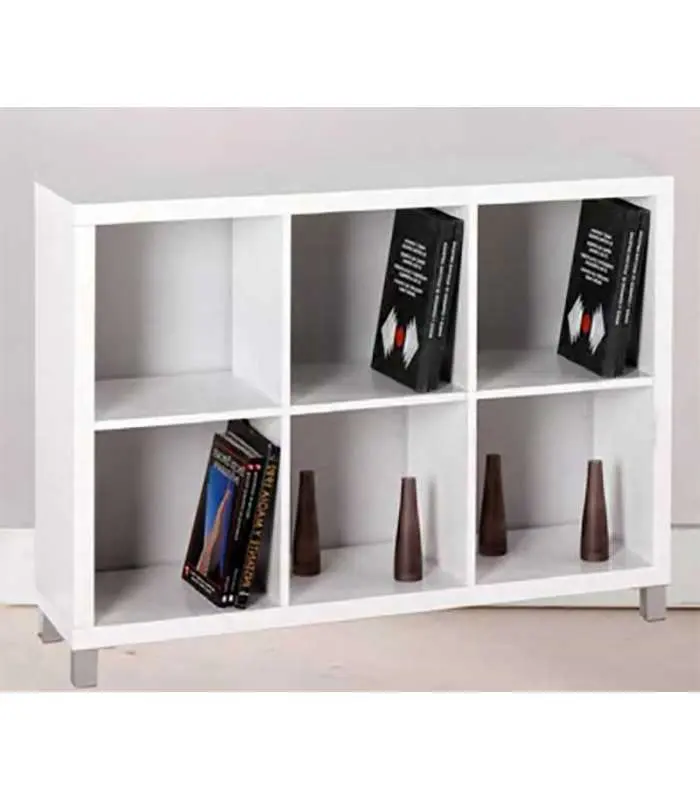 APARADOR KUBOX 3x2 VARIOS COLORES