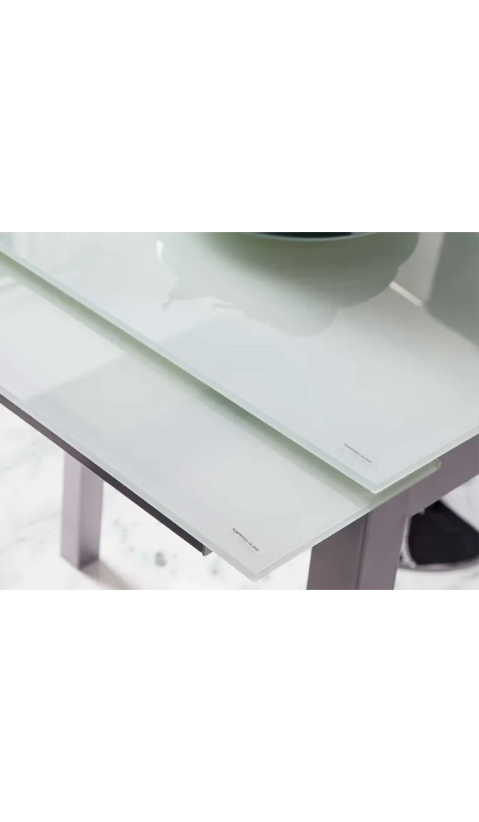  Inicio Mesa de cocina extensible Leira 95cm (largo) x 55/95cm