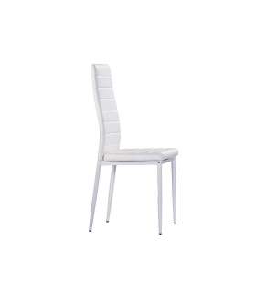 PDCOR Sillas de salón pack 4u. Pack 4 sillas Claudia en acabado
