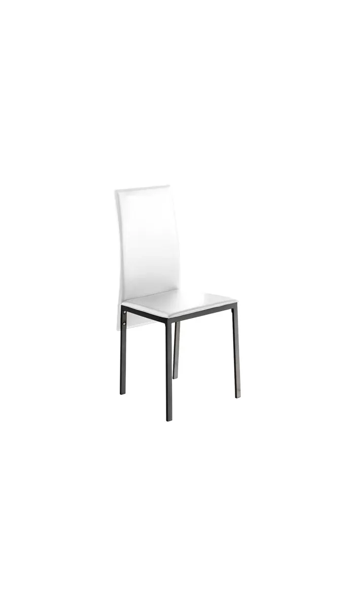 PDCOR Sillas de salón pack 4u. Pack 4 sillas Lyon para salón en