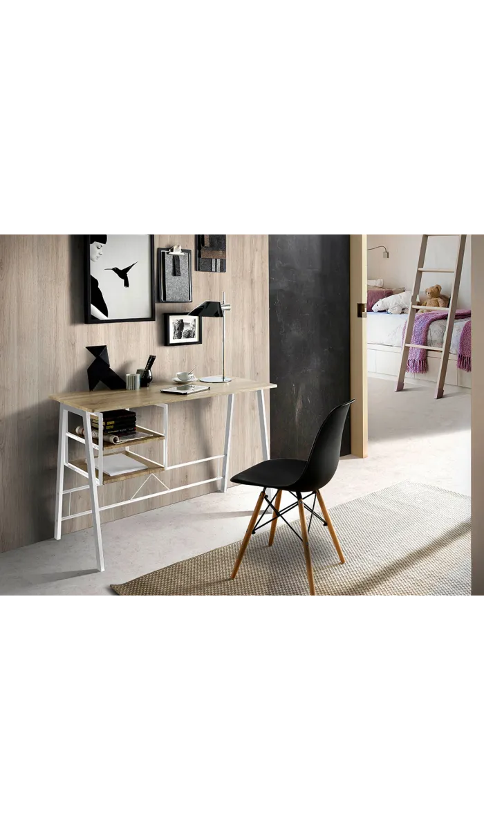 Mesa escritorio Ines, elegante y funcional