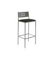 Pack of 4 stools in various finishes MONACO 41 x 48 x 104 cm (L x W x H)
