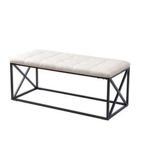 copy of Upholstered bench for bedroom model Bench.