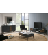 Mkric MUEBLE TV Mueble de televisión Kiara de 180 cm Largo: 180
