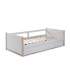 Mkric CAMA CAMA NIDO 0.90 KIARA 90X190 BLANCO/NATURAL C/SOMIE