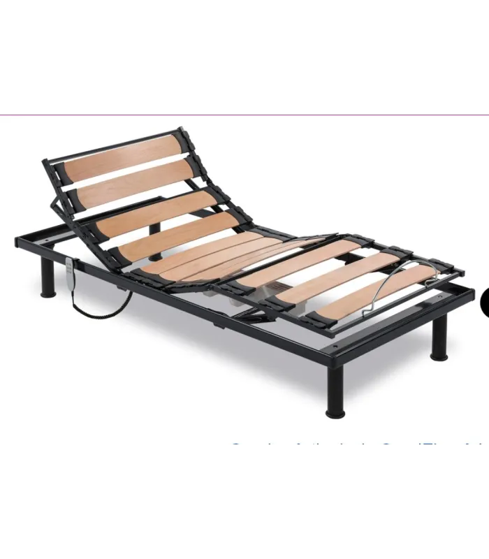 Somier articulado Somiflex A4 de Flex, comodidad y versatilidad.