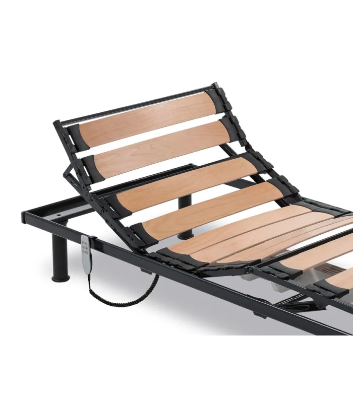 Somier articulado Somiflex A4 de Flex, comodidad y versatilidad.