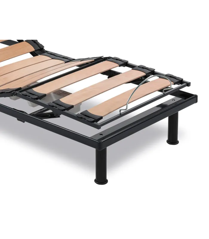 Somier articulado Somiflex A4 de Flex, comodidad y versatilidad.