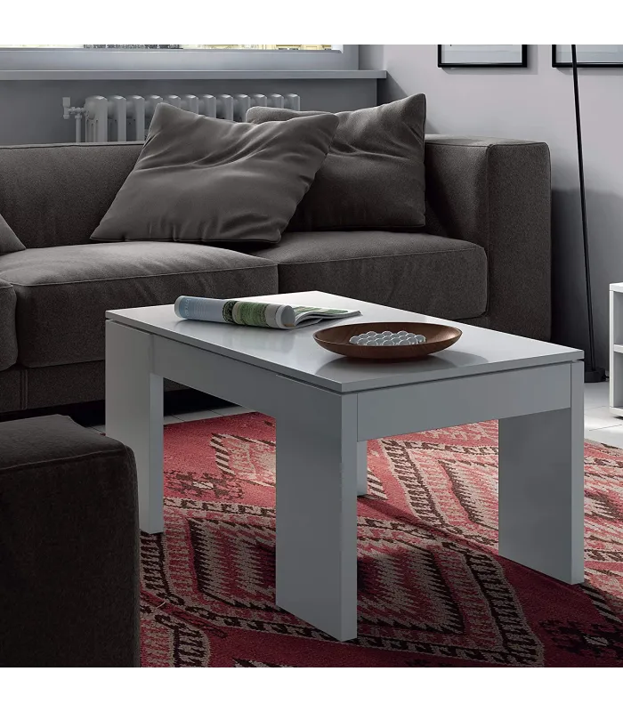 Frs Mesas centro Mesa centro elevable Lijar en varios colores