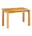 copy of Comoda 3+2 drawers Altea solid pine wood honey color .