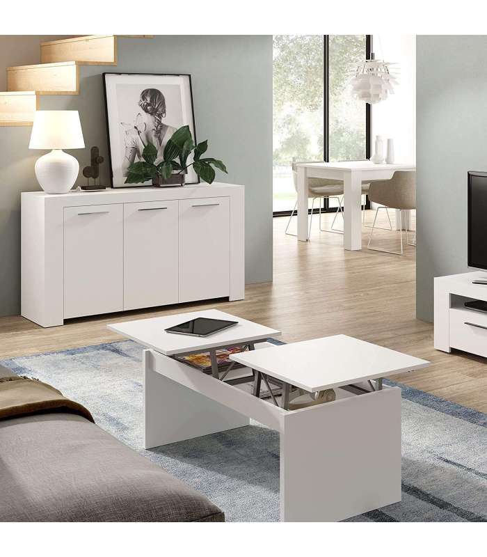 Modern Buffet sideboard White Artik.