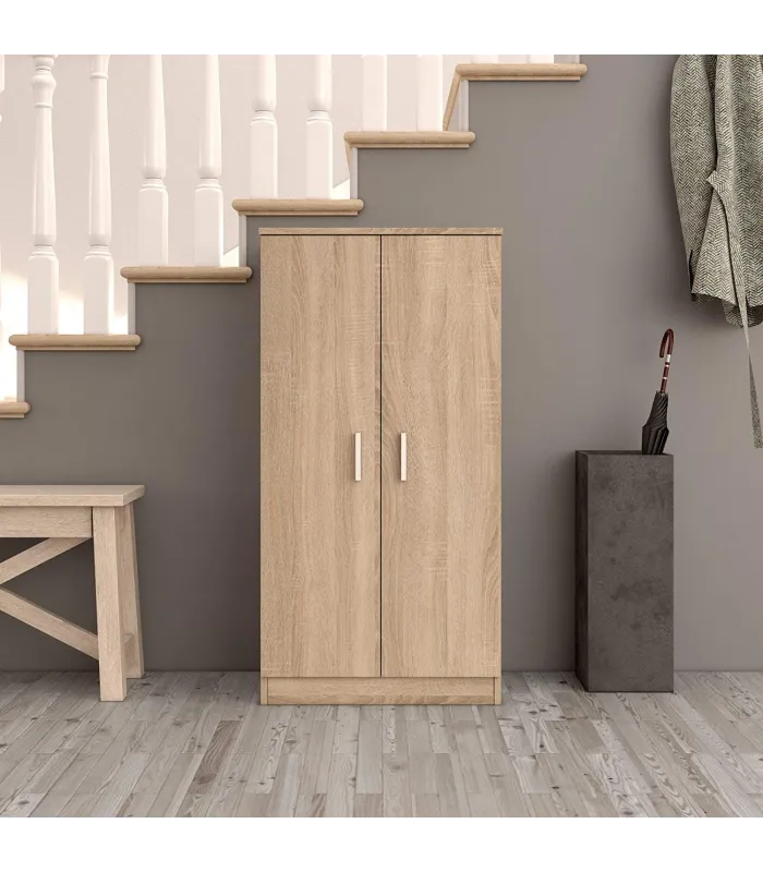 Frs Zapateros Armario 2 puertas Sfera en diferentes colores a