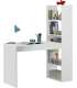Desk with Gio shelf