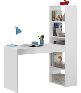 Desk with Gio shelf