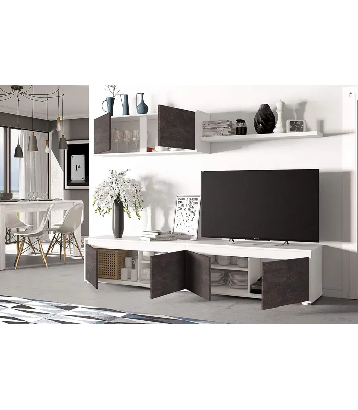 Mueble salón Alida: diseño moderno y funcional