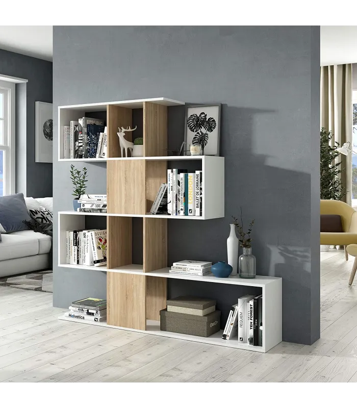 Zig Zag shelf several colors to choose from from 145 cm.