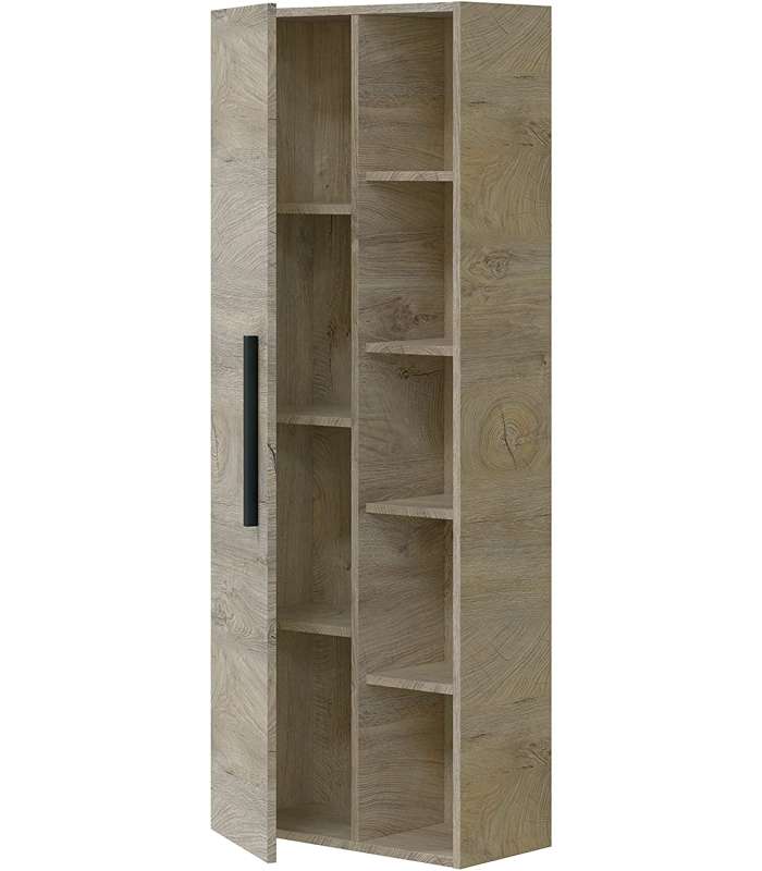 Frs Armarios-estanterias baño Columna suspendida para baño con