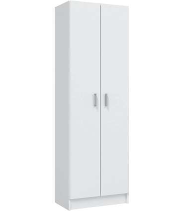 Wardrobe Use 2 doors and 3 shelves 59 cm wide