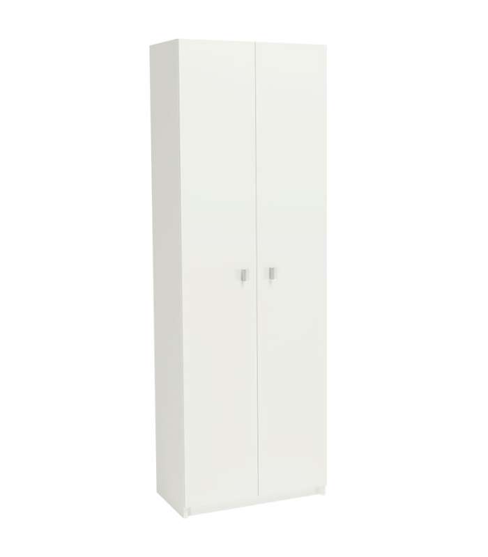 Wardrobe two doors 60 cm wide