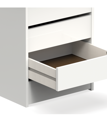 Turin drawer for 100 cm wardrobe.