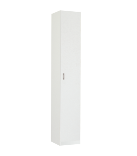 Turin white multipurpose cabinet 40 cm wide