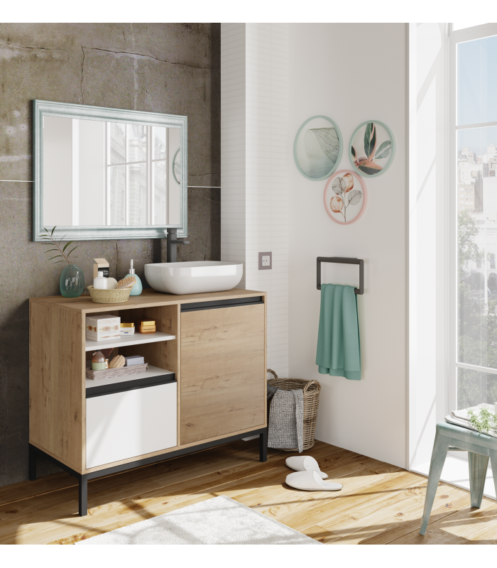 Ptarch Inicio Mueble de lavabo Támesis