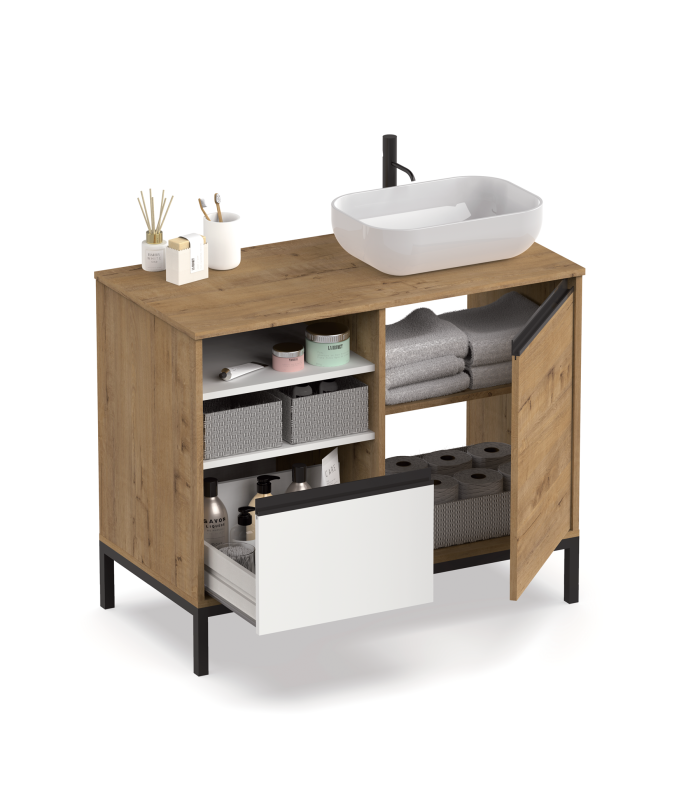 Ptarch Inicio Mueble de lavabo Támesis