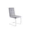 Pack of 4 Sigma chairs for Salon or Kitchen, various colors to choose from.