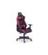 Gaming liftable swivel sillon in leather simil.