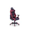 Cadeira giratória Gamer Pro em couro falso em várias cores para escolher entre 124-134 cm (altura) 70 cm (largura) 70 cm (profun