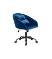 Almofada cadeira de braços giratória duas cores à escolha entre 64 cm(largura)64 cm(profundidade 73/85cm(altura)