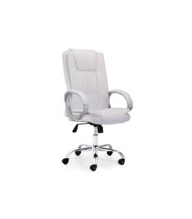 Atlas swivel sillon in two colors simil leather.