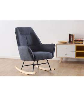 Rocker rocking chair in various colours