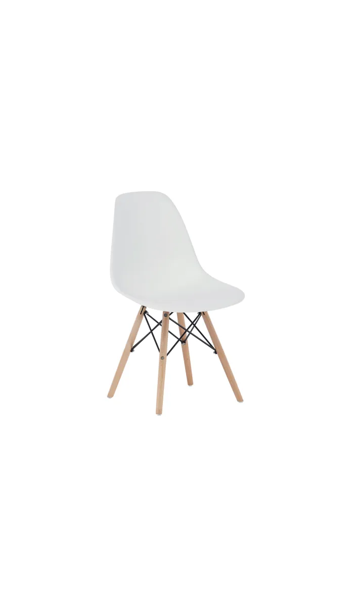 Chair for kitchen or dining room Paris in various colors.