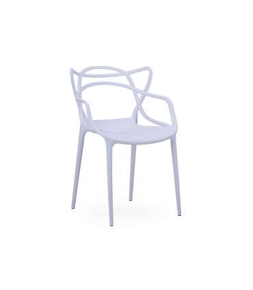 Pack of 4 Butterfly chairs, living room, kitchen or terrace, in