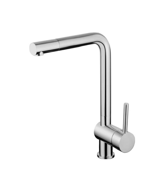 CHROME single-control tap EM-140PARIS