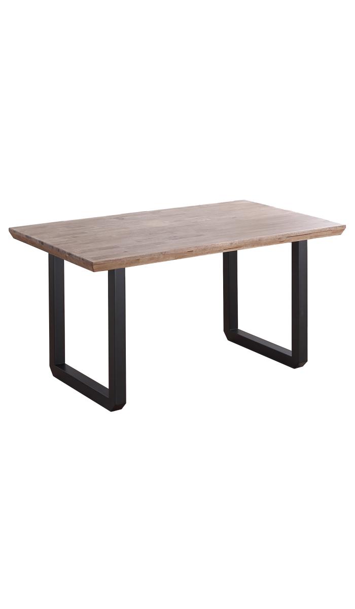 Adec Mesas de salon Mesa de comedor fija Roma varios colores 77