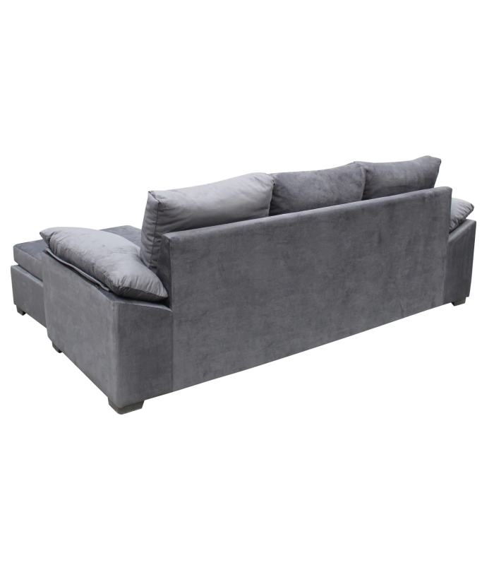 Hm-actually Chaiselongues Sofa con chaiselongue reversible