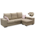 Hm-actually Chaiselongues Sofa con chaiselongue reversible Bea